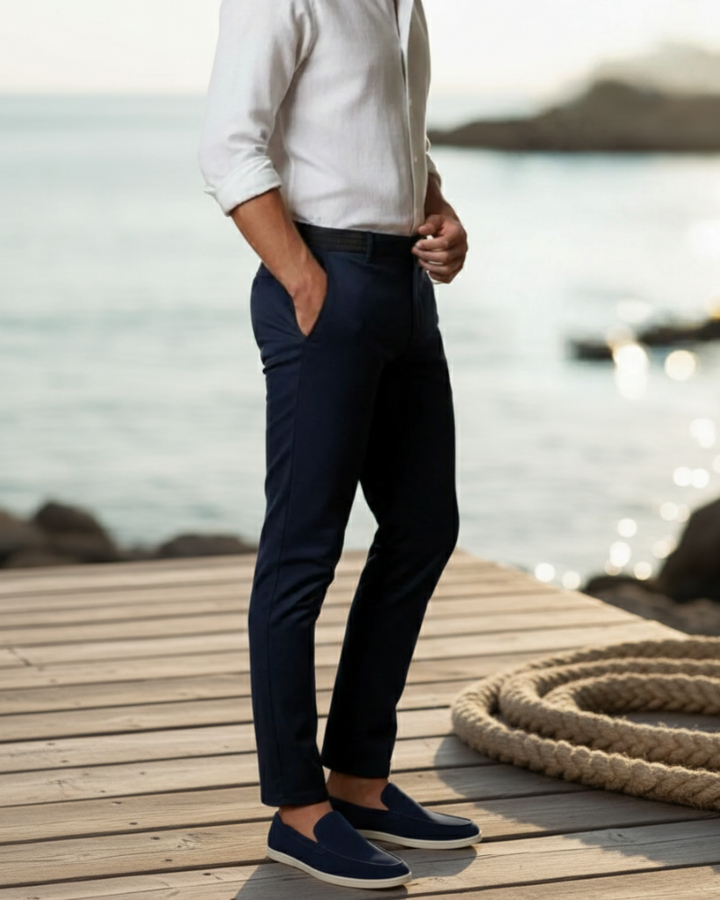 The Portofino Stretch Chino Pants