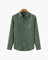 Cape Town - 100% Linen Shirt