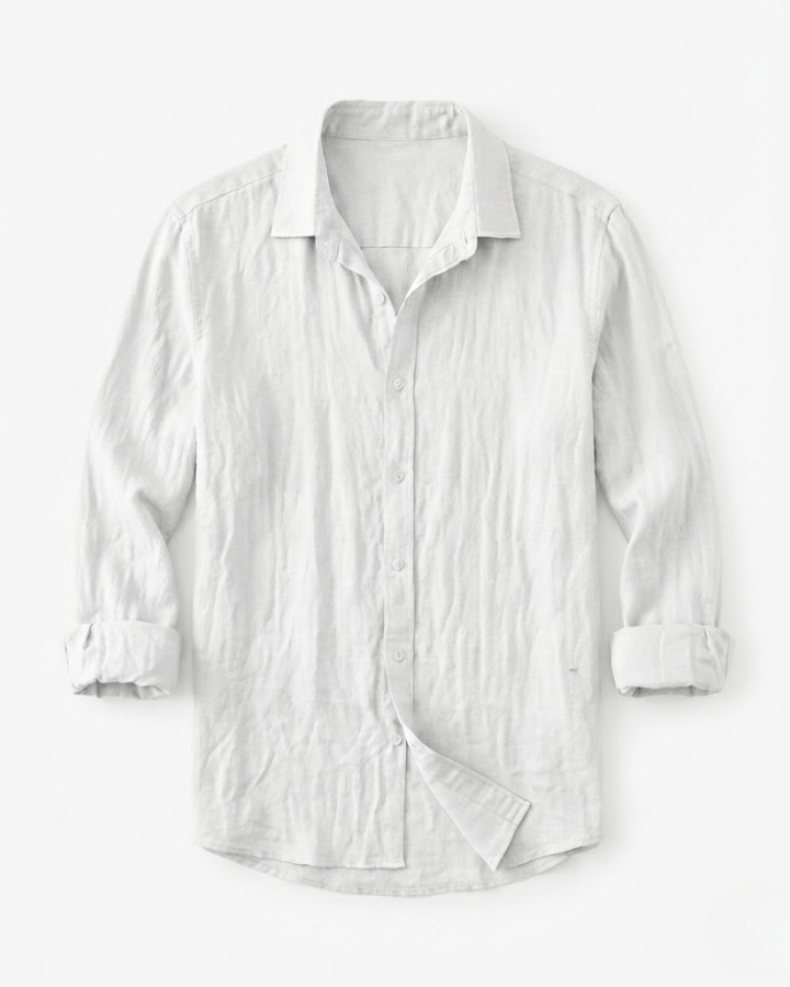 The Porto Linen Shirt