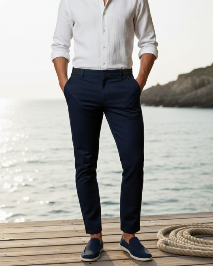 The Portofino Stretch Chino Pants