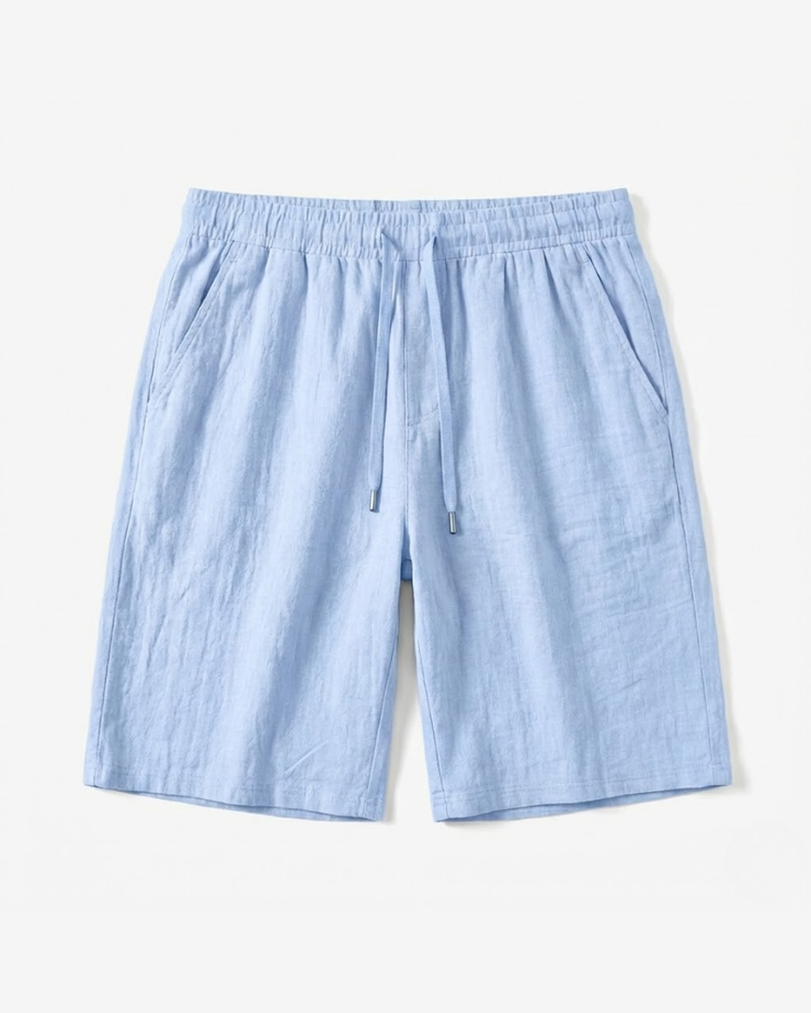 The Marina Linen Shorts