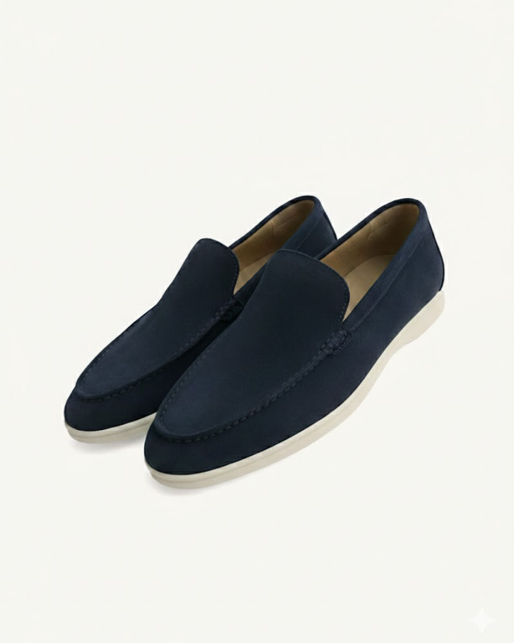 Premium NEOR Suede Loafers