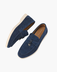 NEOR Suede Lady Loafers