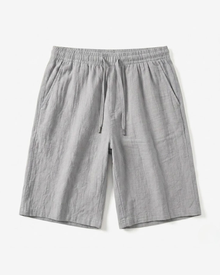 The Marina Linen Shorts