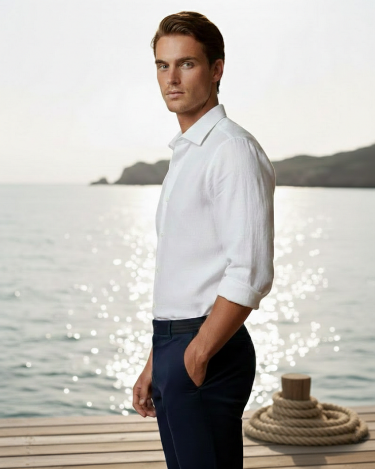 The Portofino Stretch Chino Pants