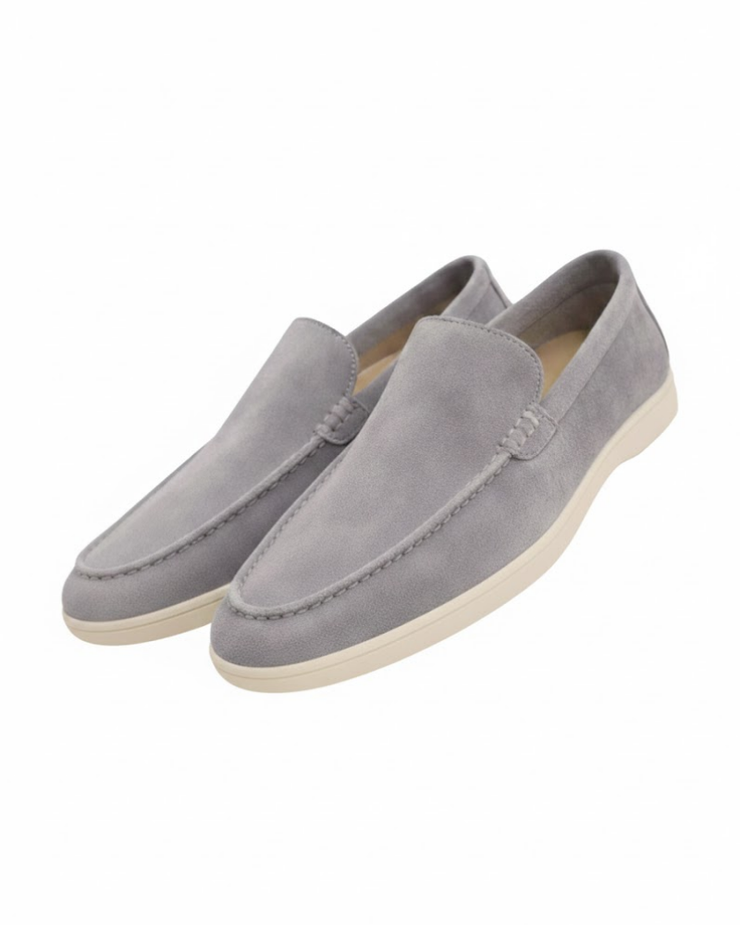 Premium NEOR Suede Loafers
