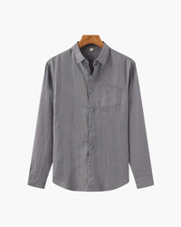 Cape Town - 100% Linen Shirt