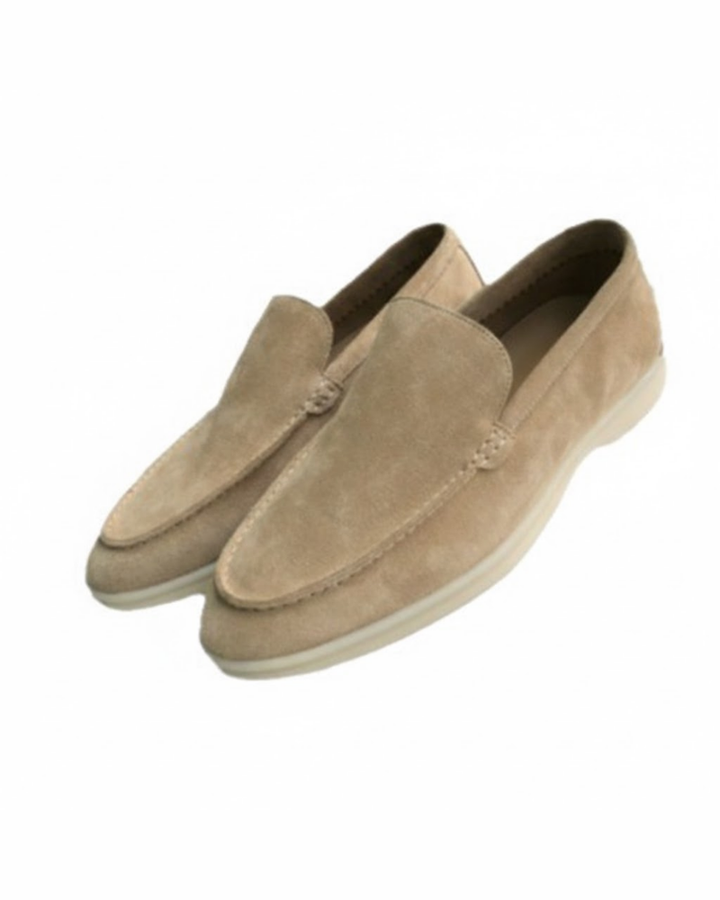 Premium NEOR Suede Loafers