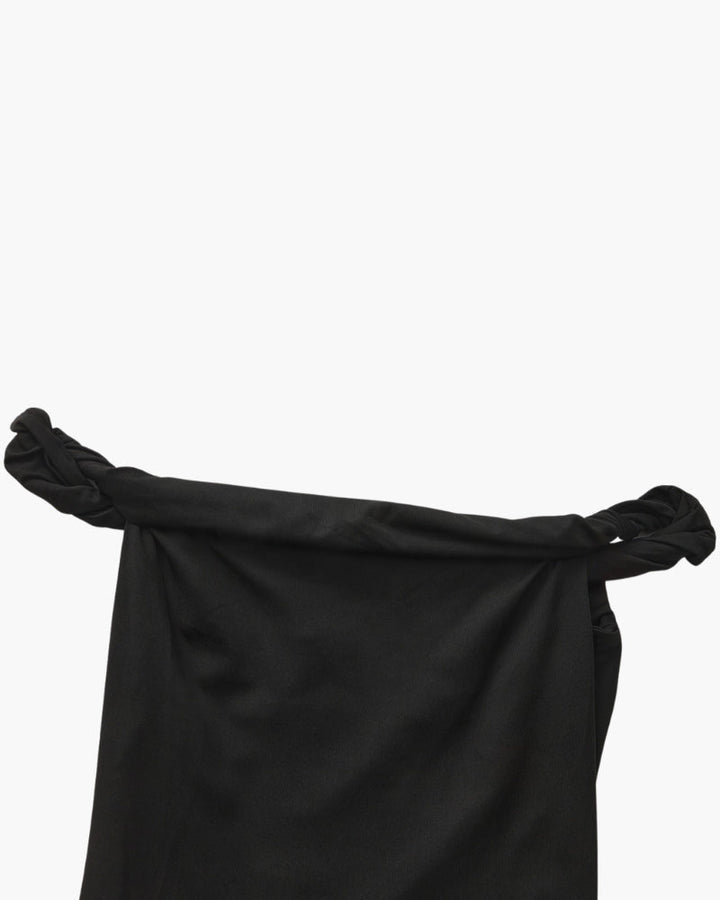 One-Shoulder Bodycon Long Dress