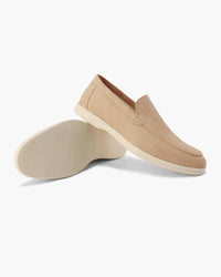 NEOR Suede Loafers