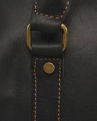 Montague Leather Duffle