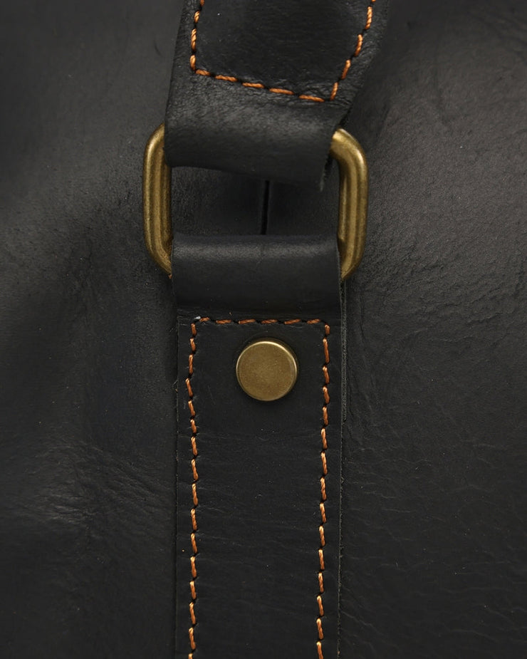 Montague Leather Duffle