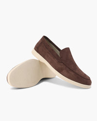 NEOR Suede Loafers