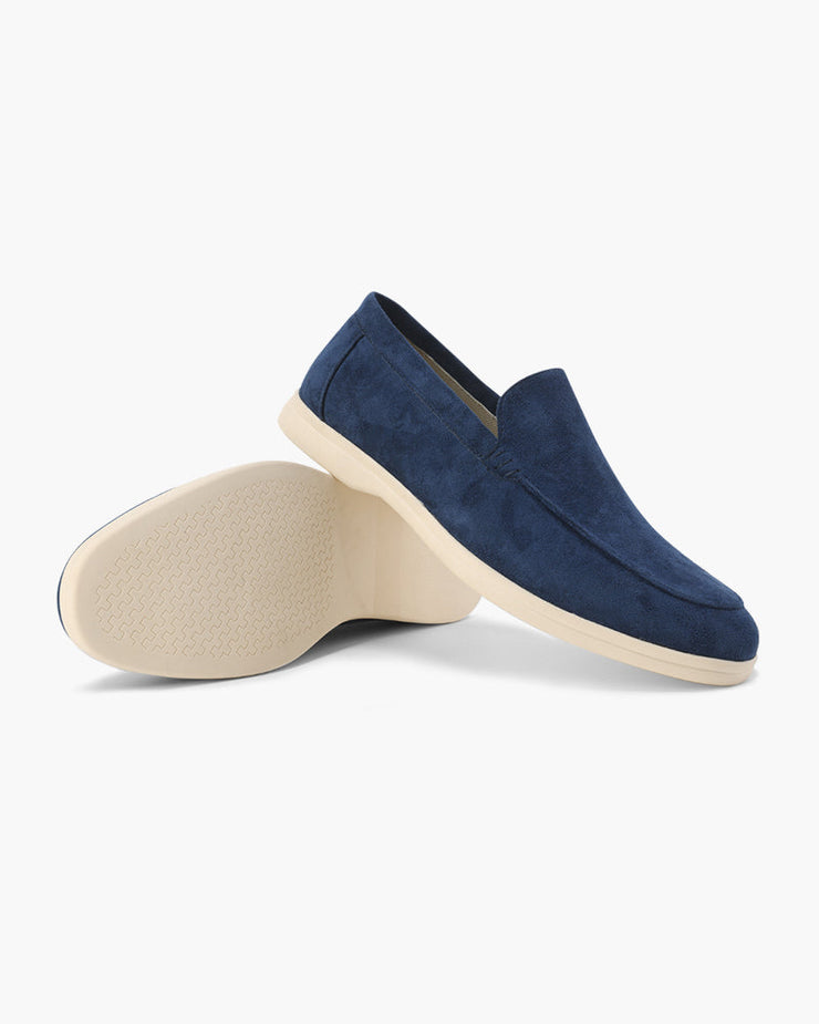 NEOR Suede Loafers
