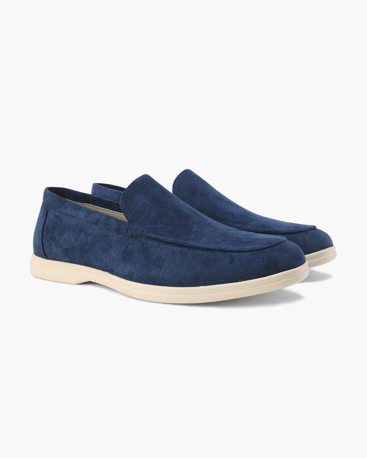 NEOR Suede Loafers
