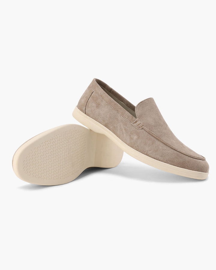 NEOR Suede Loafers