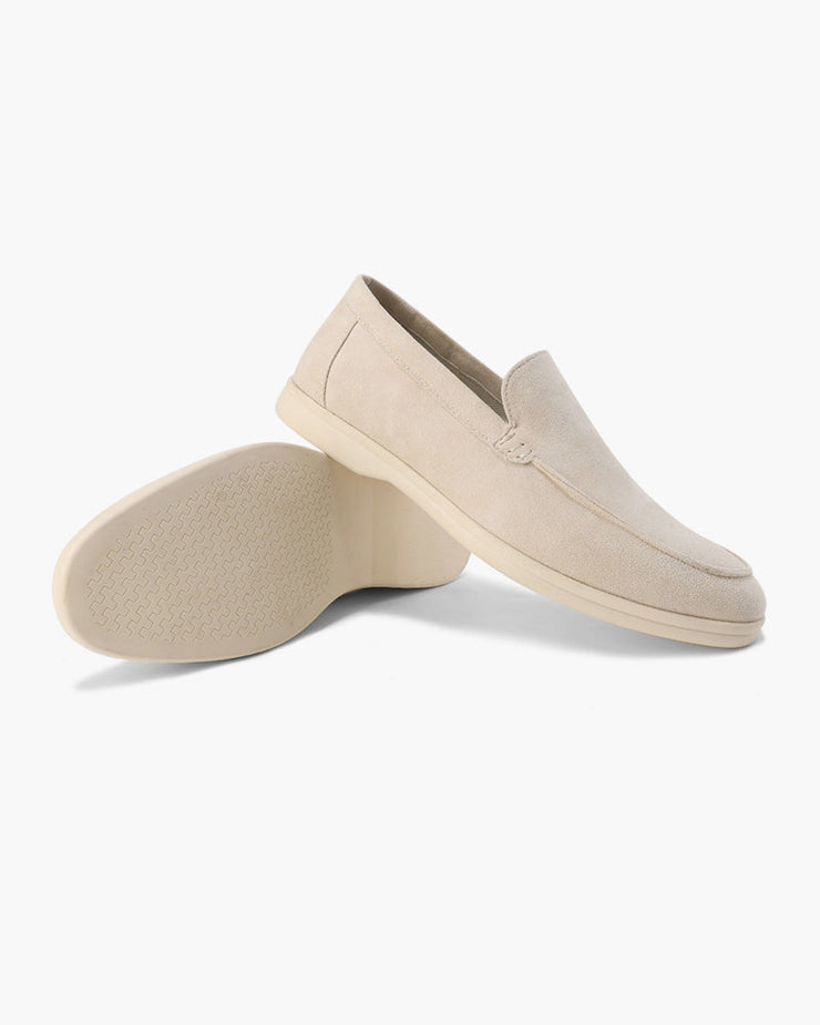 NEOR Suede Loafers