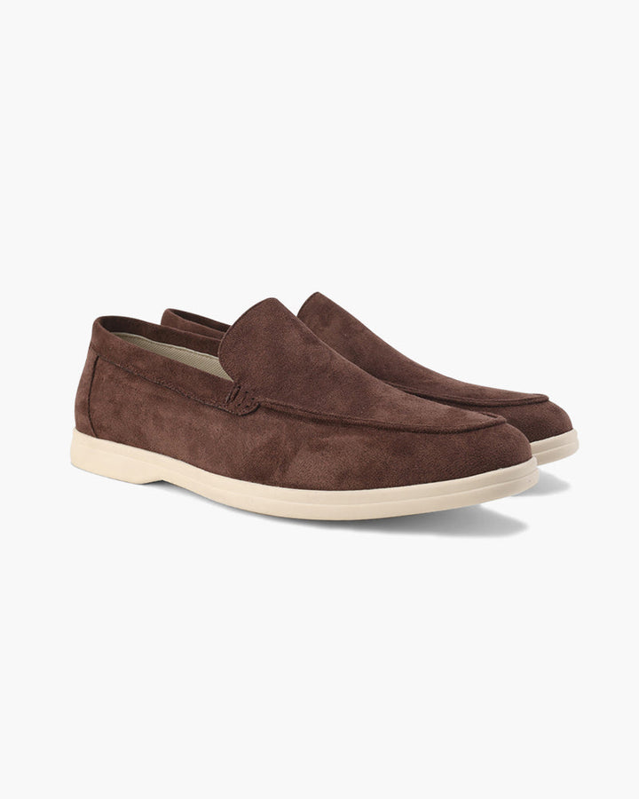 NEOR Suede Loafers