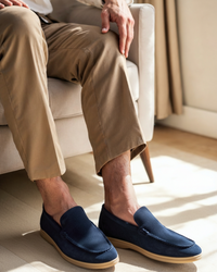 NEOR Premium Suede Loafers