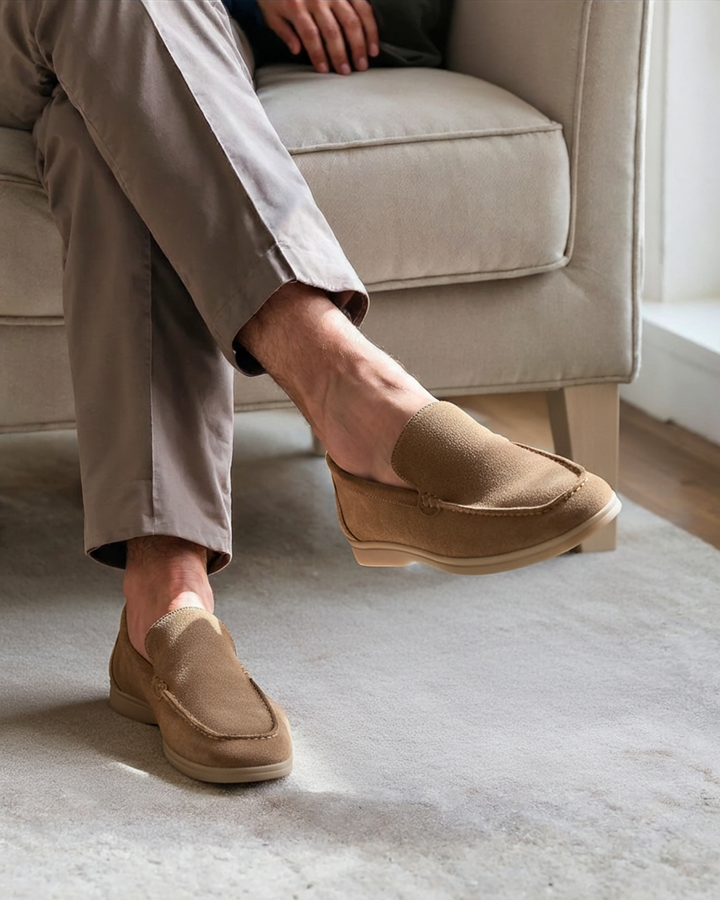 NEOR Premium Suede Loafers