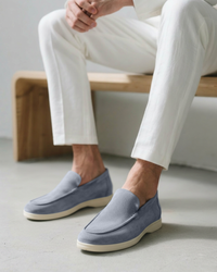 NEOR Suede Loafers