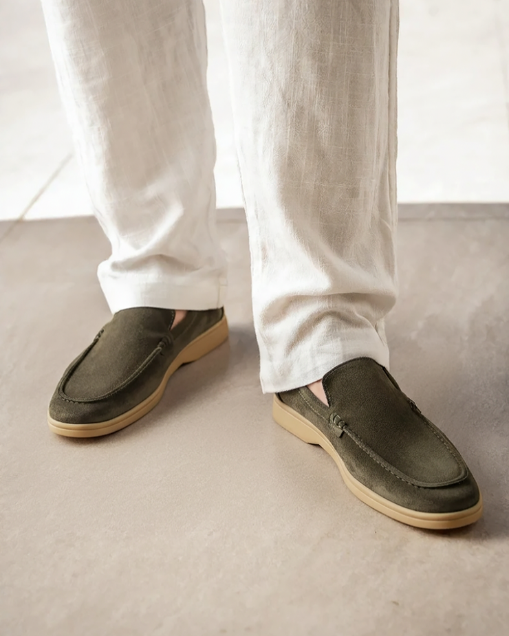NEOR Premium Suede Loafers