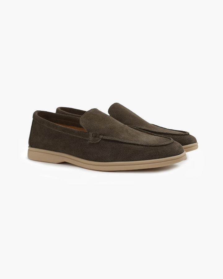 NEOR Premium Suede Loafers